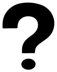 ?