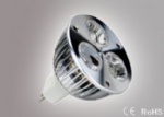 3*1W High Power Led Bulb