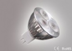 3*2W High Power Led Bulb