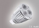 3*3W MR16 Led Bulbs