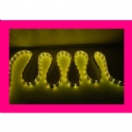 LED Chase Strip Lighting